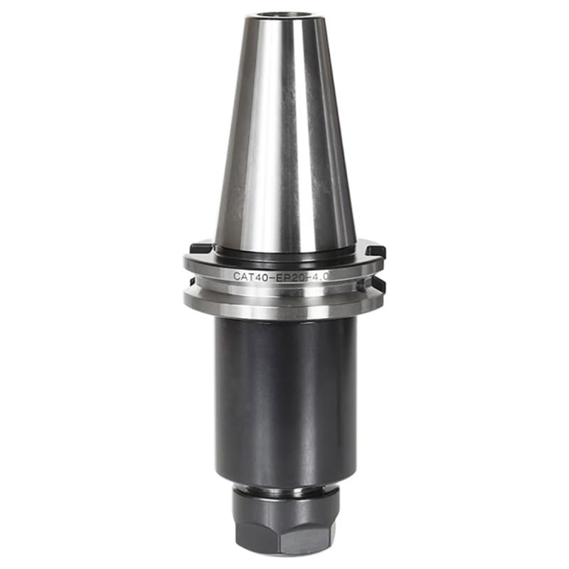 HO-208 CAT 40 High Precision ER Collet Chuck Tool Holder