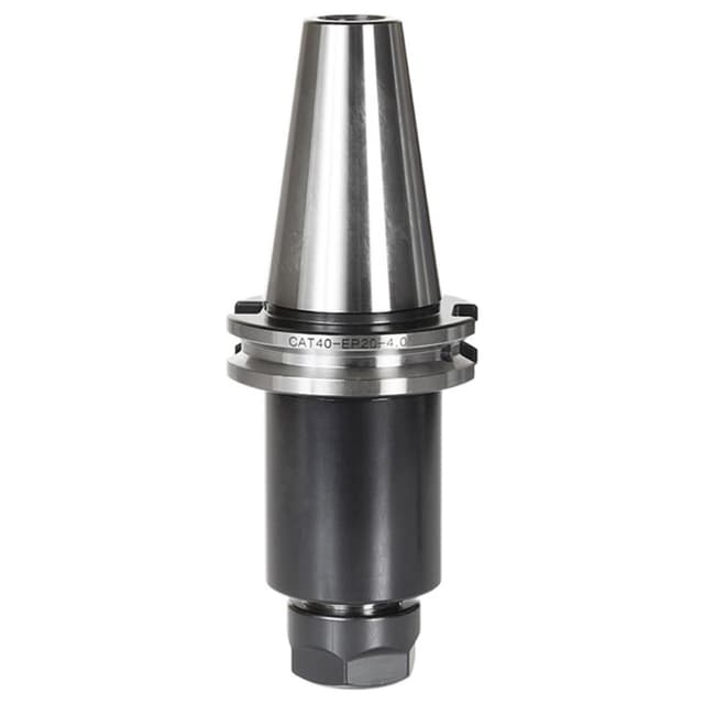 HO-208 CAT 40 High Precision ER Collet Chuck Tool Holder