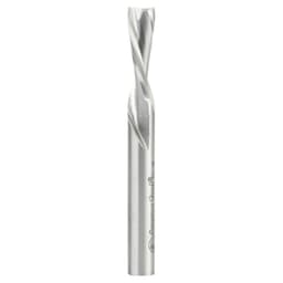 5/16" x 3" Aluminum Cutting Down-Cut Spiral Router Bit, 2-Flute, 5/16" Shank
