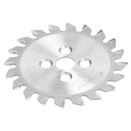 4" x 20 Teeth Plastic Trim Saw Blade