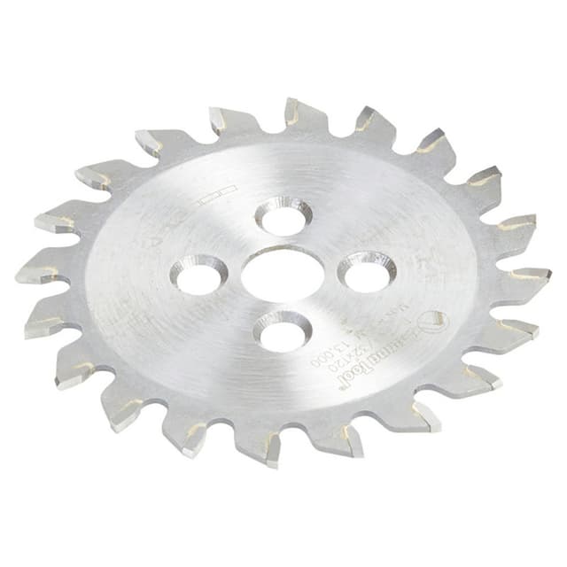 4" x 20 Teeth Plastic Trim Saw Blade