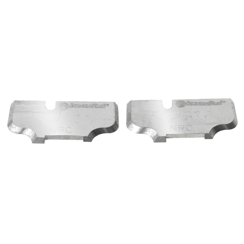 1-1/2" x 5/32" Nova Edge Form Ogee Knives