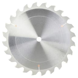 10" x 24 Teeth Radial Arm Circular Saw Blade