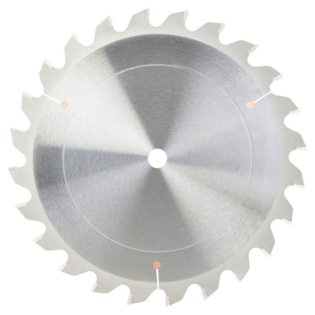 10" x 24 Teeth Radial Arm Circular Saw Blade