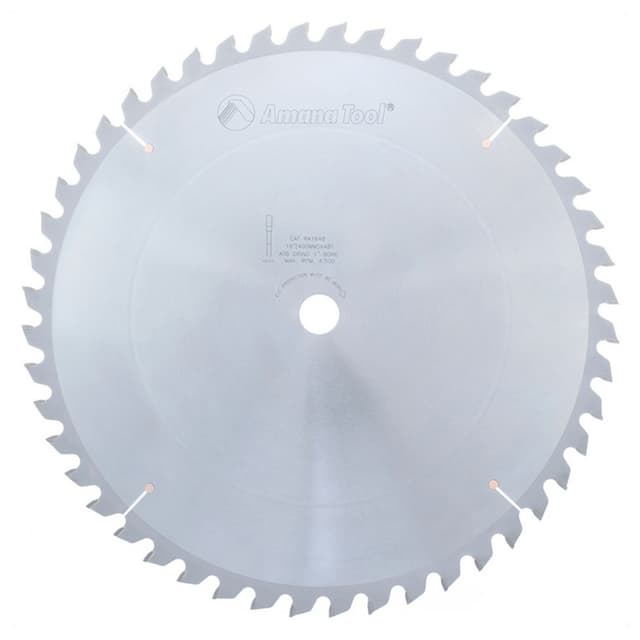 16" x 48 Teeth Radial Arm Circular Saw Blade