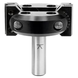 RC-2370 85mm x 40mm Insert Adjustable Chamfer, 3/4" Shank