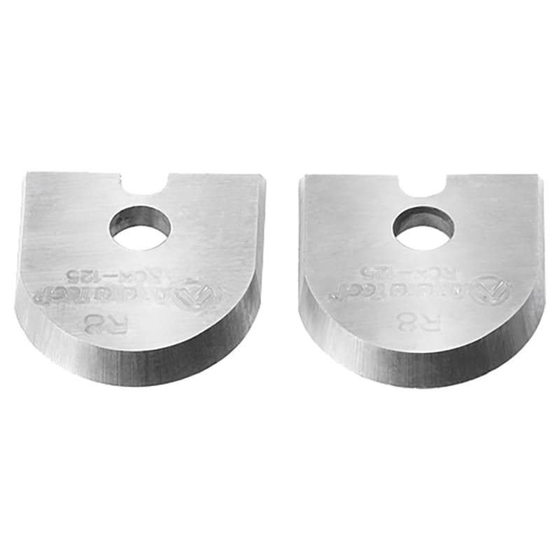 8mm Radius Insert Carbide Knives for Radius Profile no. 61164 (2 Pieces)