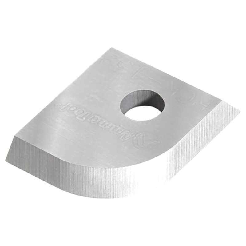 18mm x 14.5mm 5/16" Radius Carbide Insert Knife for Back Cutter 61265