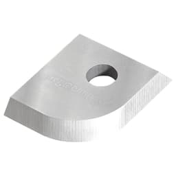 18mm x 14.5mm 5/16" Radius Carbide Insert Knife for Back Cutter 61265