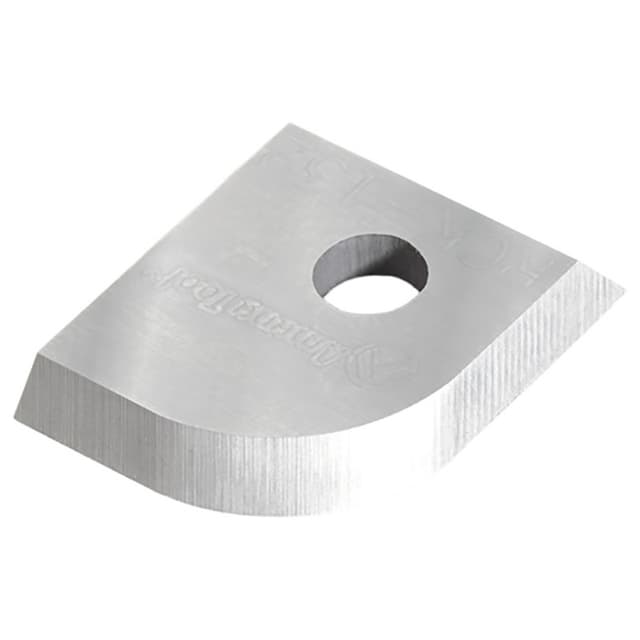 18mm x 14.5mm 5/16" Radius Carbide Insert Knife for Back Cutter 61265