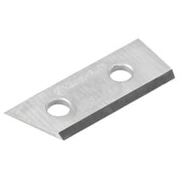 RCK-137 29.8mm x 12mm x 1.5mm Solid Carbide V Groove Insert Knife for C-1106/1107/1009