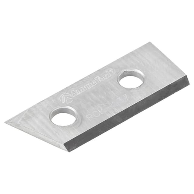 RCK-137 29.8mm x 12mm x 1.5mm Solid Carbide V Groove Insert Knife for C-1106/1107/1009