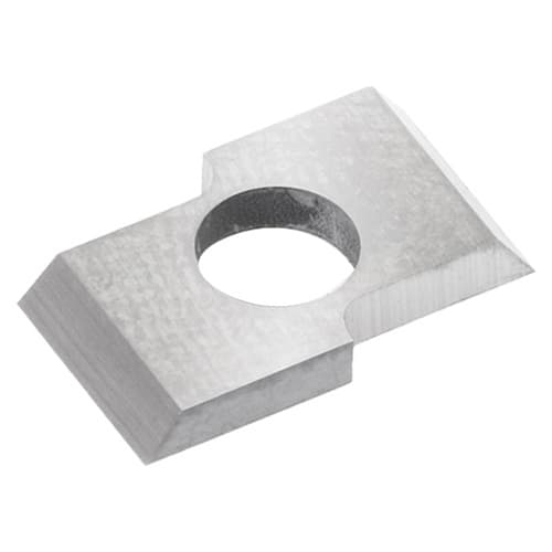 12mm x 7.5mm x 1.5mm Solid Carbide Insert Knife for Straight with Tip RC-2060
