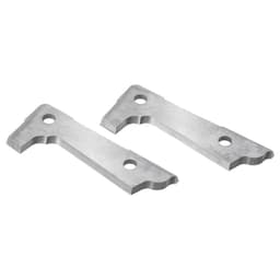 RCK-174 Pair of 2 54mm x 20mm x 2mm Solid Carbide Insert Knives for RC-2362, Pair of 2