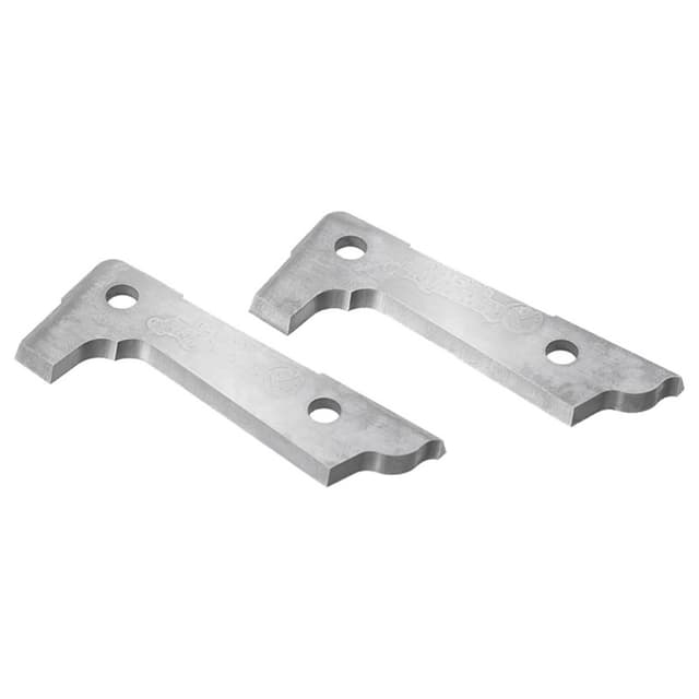 RCK-174 Pair of 2 54mm x 20mm x 2mm Solid Carbide Insert Knives for RC-2362, Pair of 2