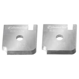3mm Radius Insert Carbide Knives for Corner Round/Cove no. 61312 (2 Pieces)