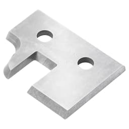 CNC Solid Carbide Insert Knife for Classical Fillet Stile/Rail with Eased Edge RC-1130