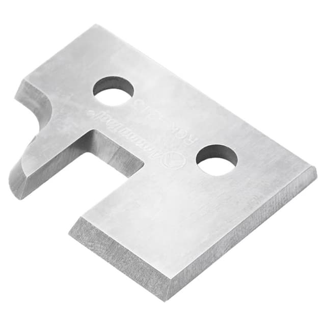 CNC Solid Carbide Insert Knife for Classical Fillet Stile/Rail with Eased Edge RC-1130