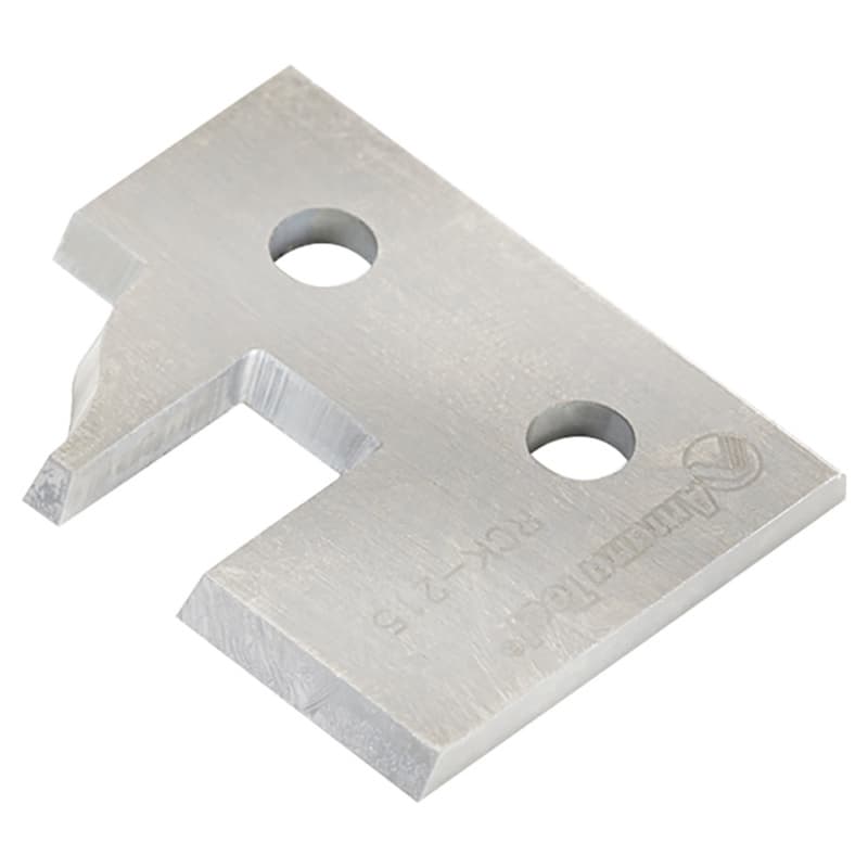 CNC Solid Carbide Insert Knife for Ogee Stile/Rail with Eased Edge RC-1130