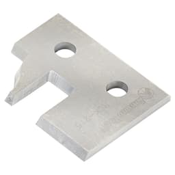 CNC Solid Carbide Insert Knife for Ogee Stile/Rail with Eased Edge RC-1130