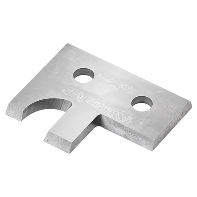 CNC Solid Carbide Insert Knife for Concave Convex Stile/Rail with Eased Edge RC-1130