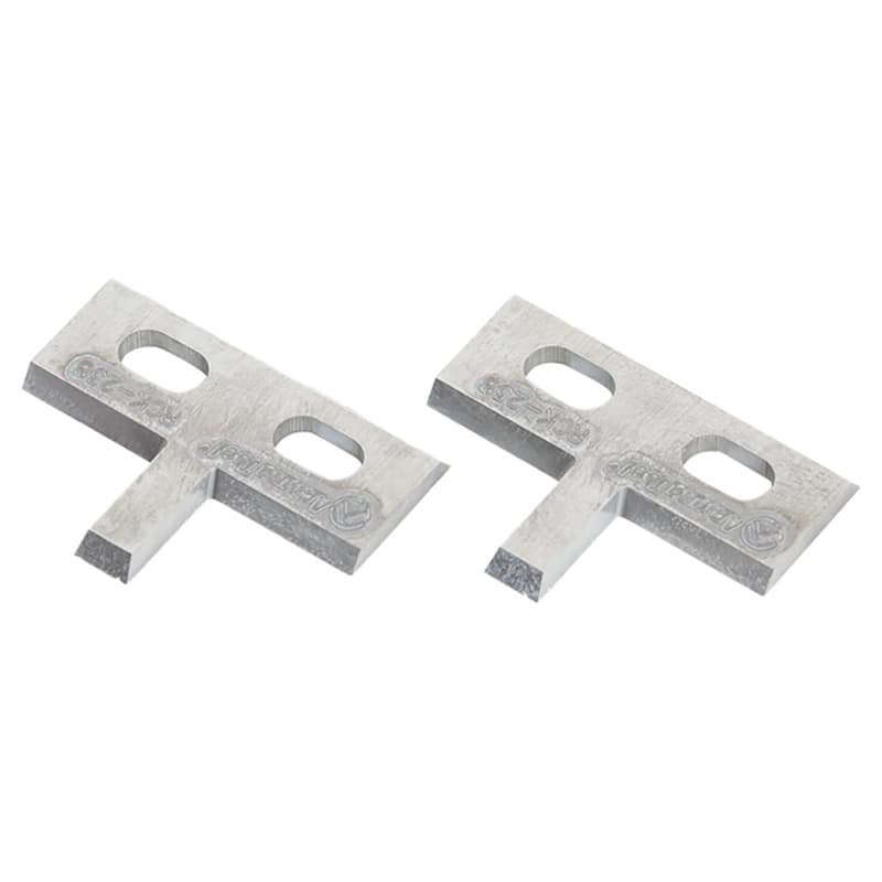 RCK-238 3/8" x 1-1/2" Insert Carbide Knives for Adjustable Tongue/Groove 61218