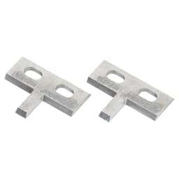 RCK-238 3/8" x 1-1/2" Insert Carbide Knives for Adjustable Tongue/Groove 61218