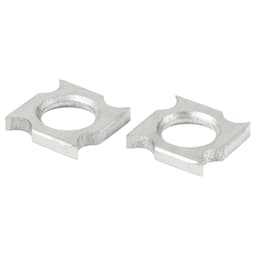 RCK-33 18mm x 18mm x 2.95mm Carbide Tipped Knives, Pair of 2