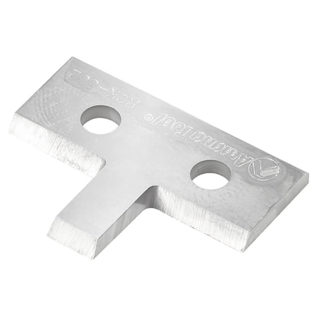 RCK-332 6.1mm - 6.6mm CNC Solid Carbide Insert Knives for Adjustable Mission Style Tongue/Groove Set RC-4022