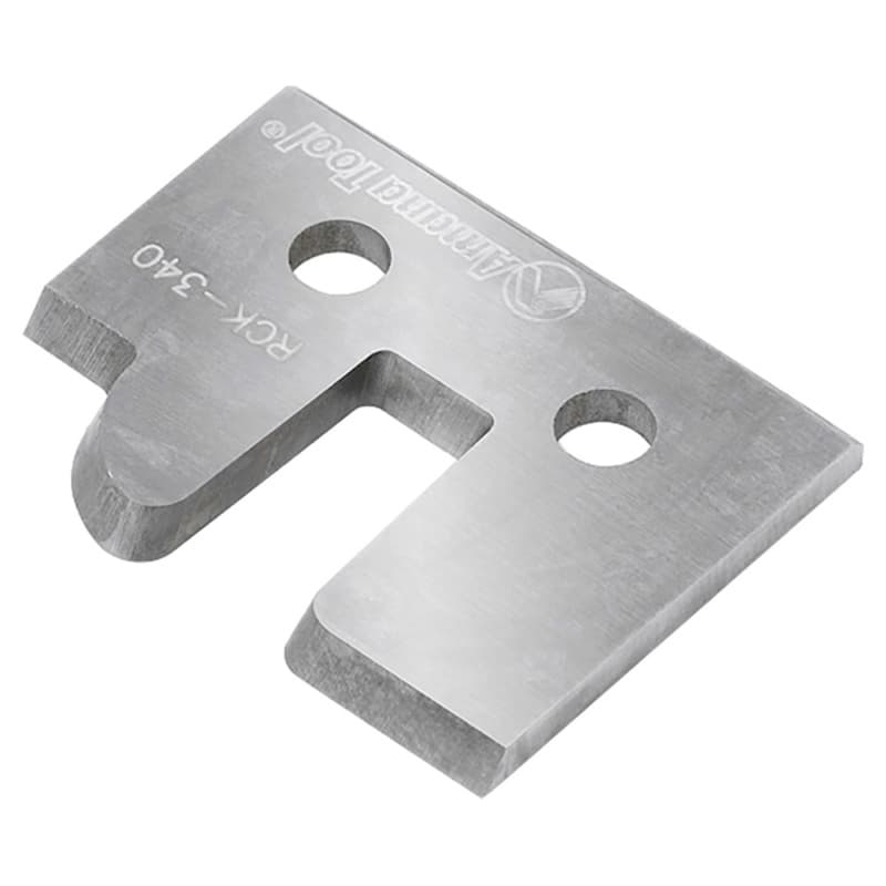 CNC Solid Carbide Insert Knife for Stile/Rail with Eased Edge RC-1132
