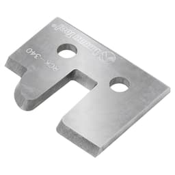 CNC Solid Carbide Insert Knife for Stile/Rail with Eased Edge RC-1132
