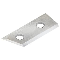 29.8mm x 12mm x 1.5mm Solid Carbide V-Groove MDF Replacement Insert Knife for RC-1110