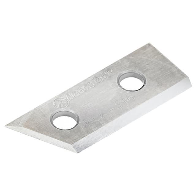 29.8mm x 12mm x 1.5mm Solid Carbide V-Groove MDF Replacement Insert Knife for RC-1110
