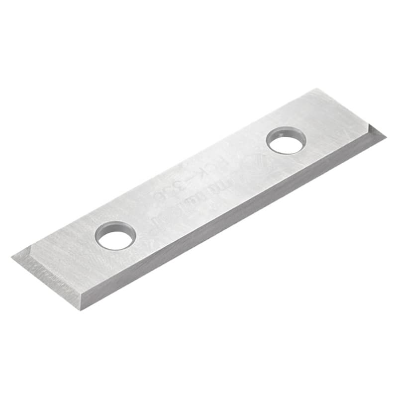 Solid Carbide Miterfold Insert MDF Knife 48 x 12 x 1.5mm for Insert RC-1028