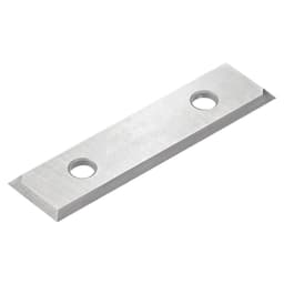 Solid Carbide Miterfold Insert MDF Knife 48 x 12 x 1.5mm for Insert RC-1028