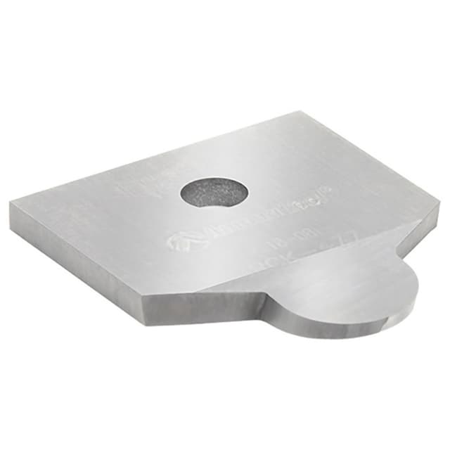 RCK-477 7/8" x 3/16" Radius Solid Carbide Insert Knife for Tru Point Ball Nose Insert CNC System