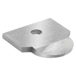 RCK-479 7/8" x 5/16" Radius Solid Carbide Insert Knife for Tru Point Ball Nose Insert CNC System