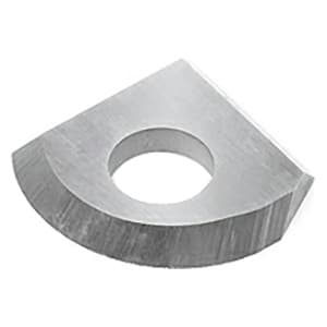 1/2" Solid Carbide Insert Knife for Ball End RC-1120
