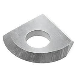 1/2" Solid Carbide Insert Knife for Ball End RC-1120