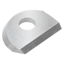 5/8" Solid Carbide Insert Knife for Ball End RC-1122