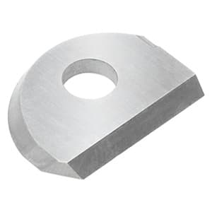 5/8" Solid Carbide Insert Knife for Ball End RC-1122