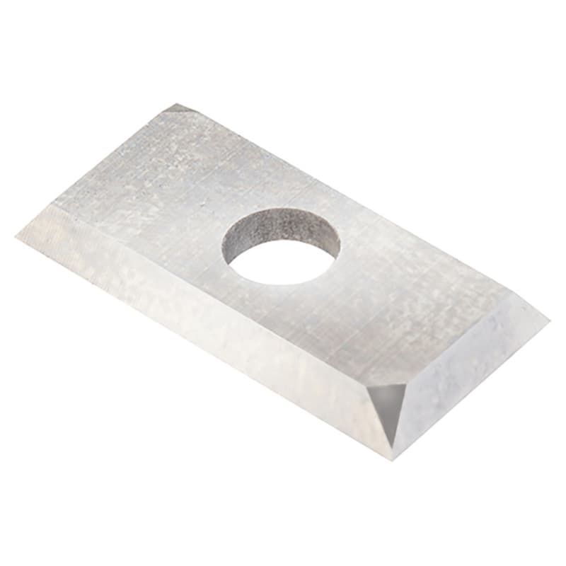 RCK-520 47/64" x 23/64" x 1/16" Solid Carbide V Groove Insert Knife for RC-1141