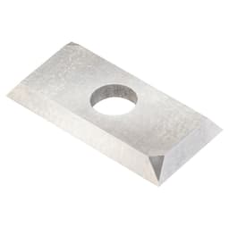 RCK-520 47/64" x 23/64" x 1/16" Solid Carbide V Groove Insert Knife for RC-1141