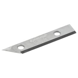 RCK-58 49mm x 9mm x 1.5mm Solid Carbide V Groove Insert Knife for RC-1031