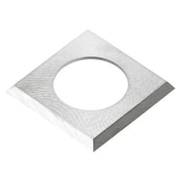 14mm x 14mm x 1.2mm Solid Carbide 4-Cutting Edges Insert Replacement Knife