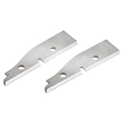 Replacement Carbide Tipped Knives for 'BG' Raised Panels (2 Pieces)