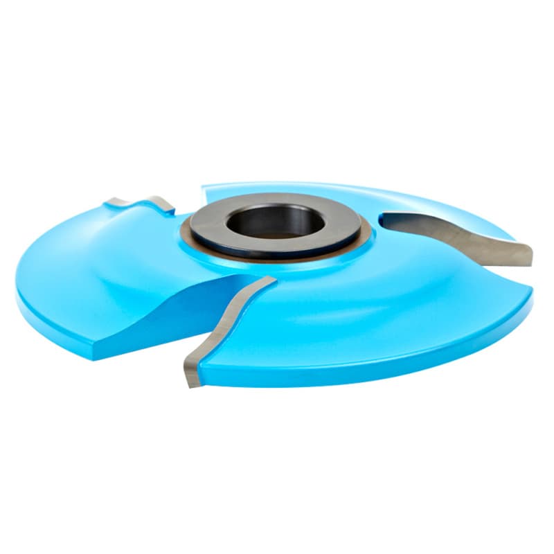5-1/2" 3-Wing Ogee Raised Panel Cutter for 3/4" Material
