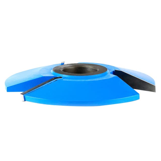 5-1/2" 3-Wing Traditional Raised Panel Cutter for 3/4" Material