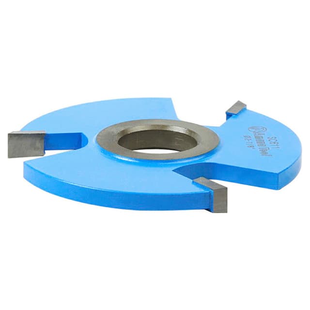 2-7/8" 3-Wing Straight Edge Cutter