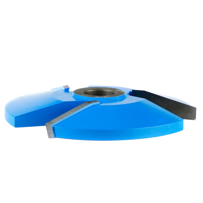 4-5/8" 15° Traditional Raised Panel Cutter for 5/8" Material